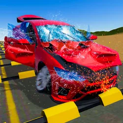 XWorld | Car Crash: Car Driving Test 3D