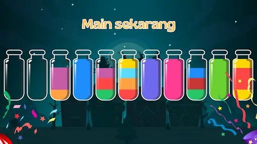 Water Sort: Color Puzzle Game | Permainan | XWorld