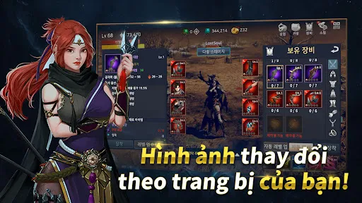 LostSoul : Wuxia Idle RPG | Games | XWorld