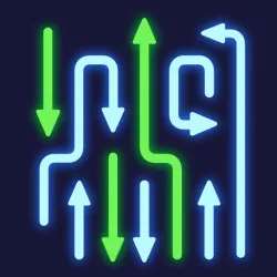 XWorld | Arrow Maze - Escape Puzzle