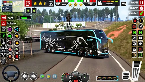 Simulator Game Bus Kota 3D | Permainan | XWorld