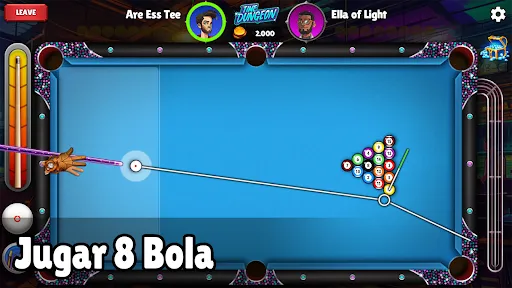 Pool Strike sin internet | juego | XWorld