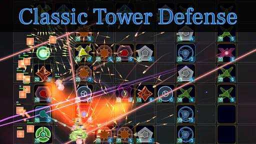 Retro TD : Retro Tower Defense | Permainan | XWorld