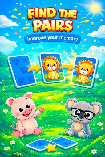 Funny Animals Memory Game | Games | XWorld Funny Animals Memory Game | Games | XWorld