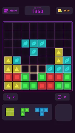 Block Puzzle Trò chơi xếp hình | Games | XWorld