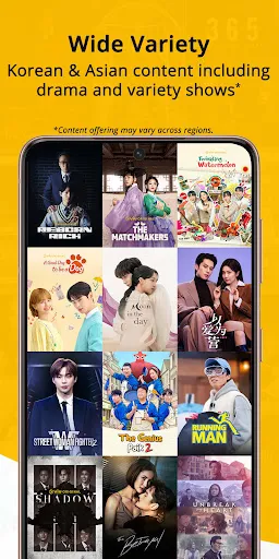 Viu : Korean & Asian content | Permainan | XWorld