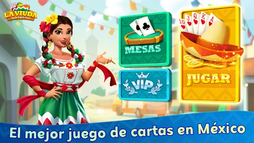 La Viuda ZingPlay Juego Online | juego | XWorld