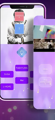 ARMY fandom: BTS game | Games | XWorld