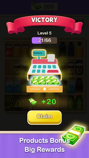Sort the Sips | Permainan | XWorld