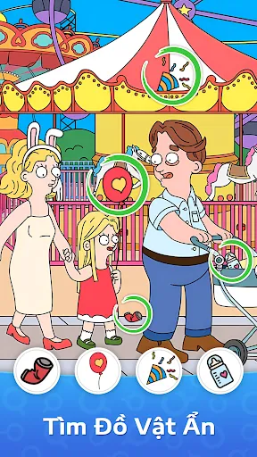 Find It - Đồ Vật Bị Giấu | Games | XWorld