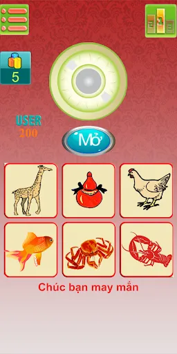 Bau Cua Tom Ca | เกม | XWorld