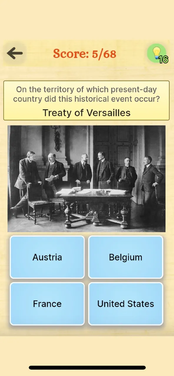 History Game Pro | Games | XWorld