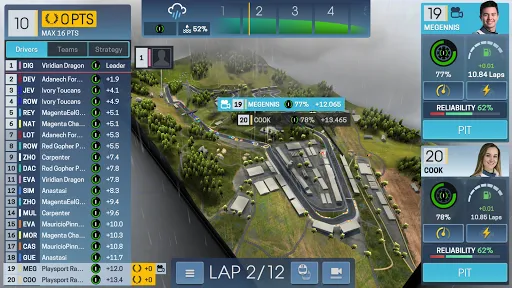 Motorsport Manager Game 2024 | Игры | XWorld