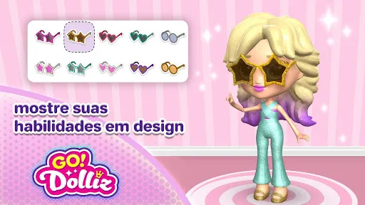 Go! Dolliz: Vestir Boneca 3D | Jogos | XWorld