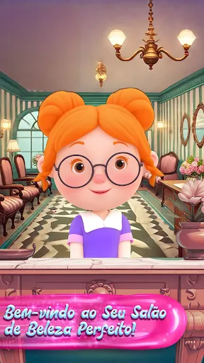 Perfect Beauty Salon: Glam Up! | Jogos | XWorld