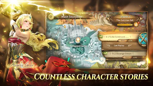 Sdorica: Gacha RPG | Games | XWorld