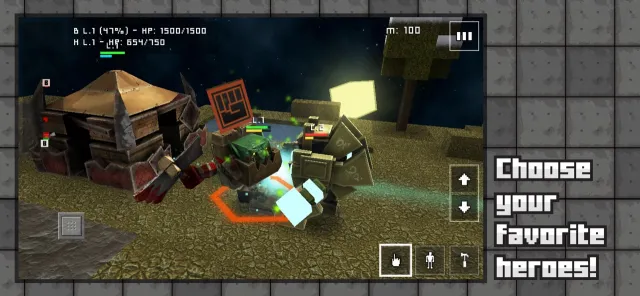 Block Fortress: War | Games | XWorld Block Fortress: War | Games | XWorld