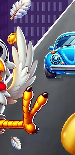 Chicken Road & Game Crossing | 游戏 | XWorld