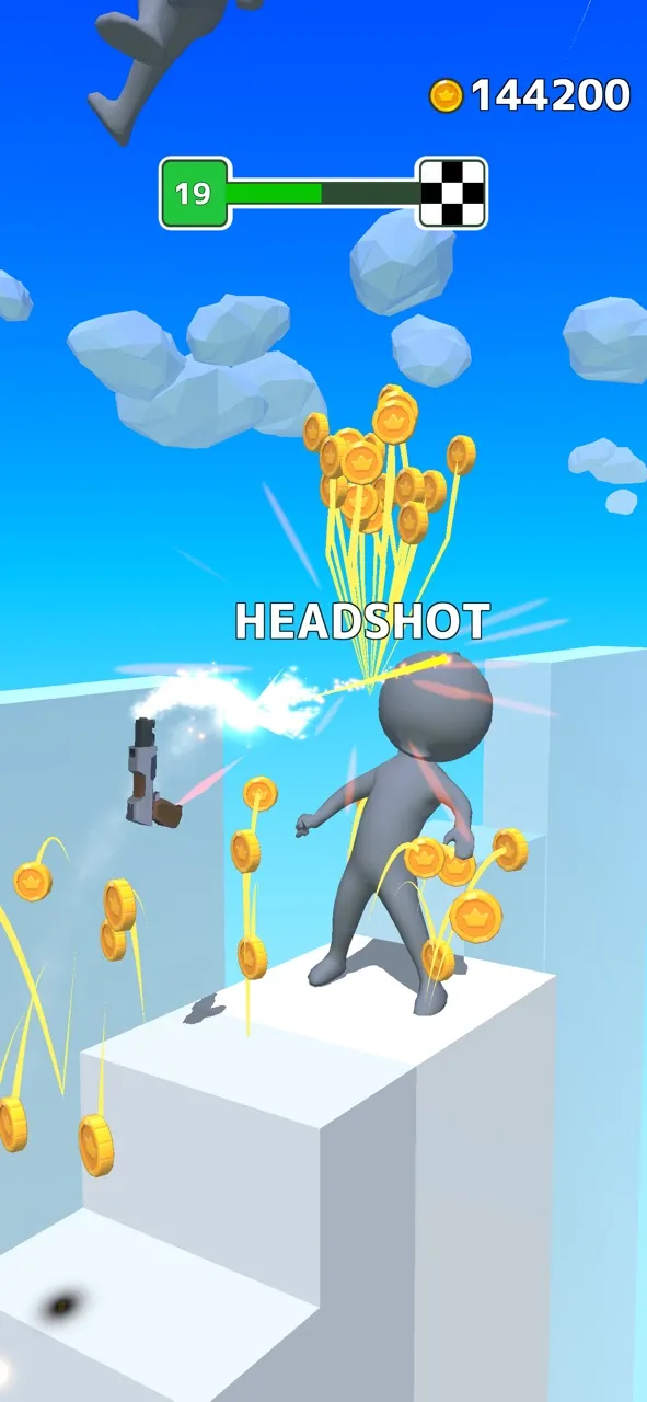 Gun Sprint | 游戏 | XWorld