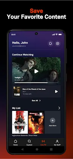 Tubi: Free Movies & Live TV | Игры | XWorld