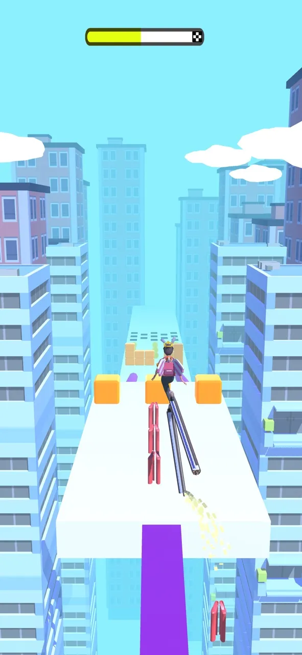 Heels Runner 3D -Tricky Master | 游戏 | XWorld