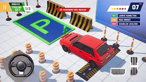 Car Parking 3D : Parking Games | 游戏 | XWorld