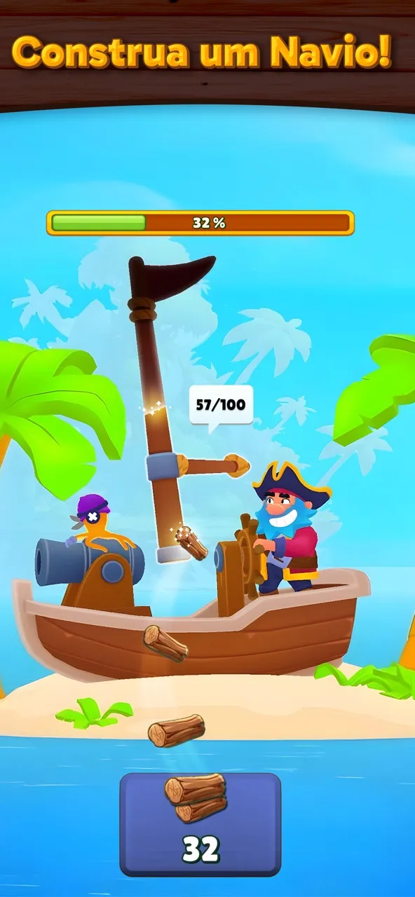 Pirate Match | เกม | XWorld
