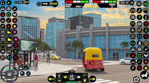Jogos de Tuktuk 3D | 游戏 | XWorld