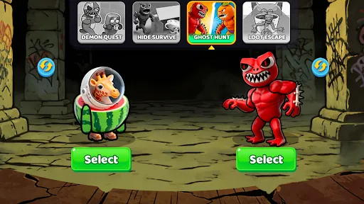 Survivor Escape Hide N Seek | Игры | XWorld