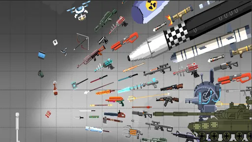 Ragdoll Playground 2 | 游戏 | XWorld