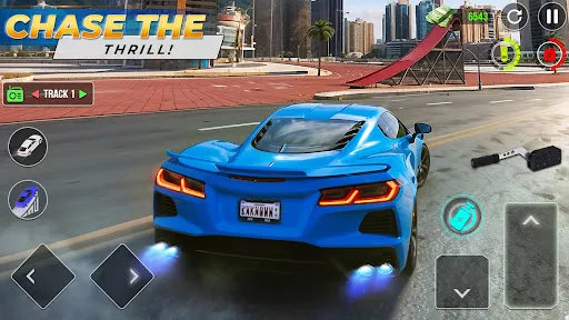 Car Racing City 3D Car Driving | 游戏 | XWorld