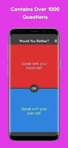 What Would You Choose? Rather | Games | XWorld