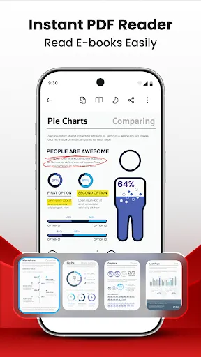 PDF Reader - Viewer: Edit PDF | Games | XWorld