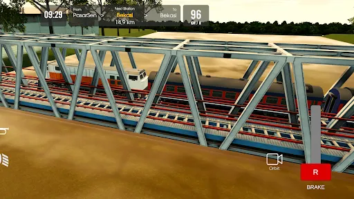 Train Simulator Indonesia | Permainan | XWorld