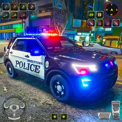 XWorld | US Police Thief Chase Game 3d