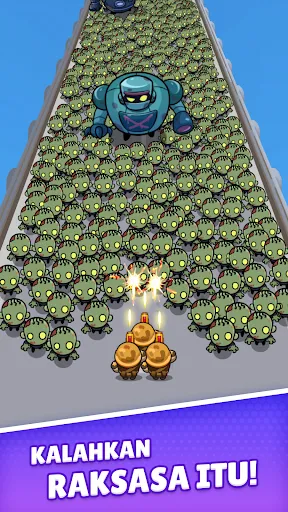 Last Survival: Zombie Battle | Permainan | XWorld