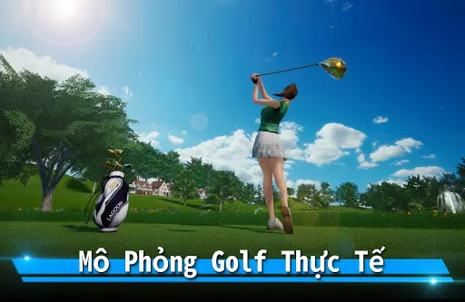 Perfect Swing - Golf | 游戏 | XWorld