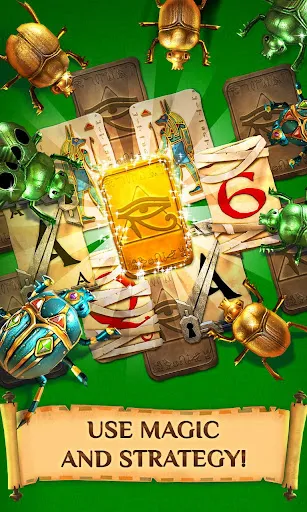 Pyramid Solitaire Saga | Permainan | XWorld