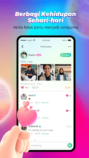 Chatta - Live Meet Friends | Permainan | XWorld Chatta - Live Meet Friends | Permainan | XWorld