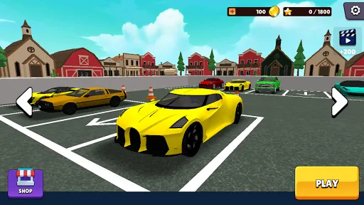 Parking Master:Driving School | 游戏 | XWorld