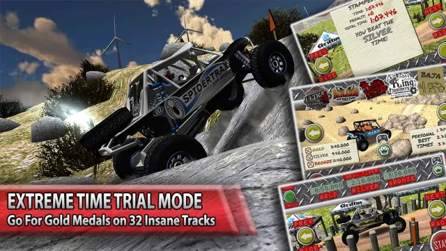 ULTRA4 Offroad Racing | Jogos | XWorld