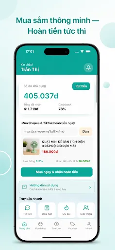 STK: Hoàn Tiền Mua Sắm | Games | XWorld STK: Hoàn Tiền Mua Sắm | Games | XWorld