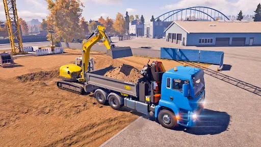 Mega Construction City Game | เกม | XWorld