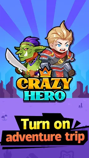 Crazy Hero | Games | XWorld