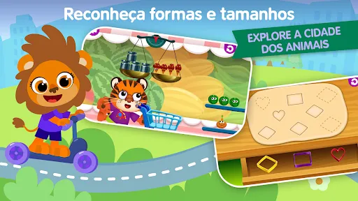 Aprender contar Jogos infantis | Jogos | XWorld