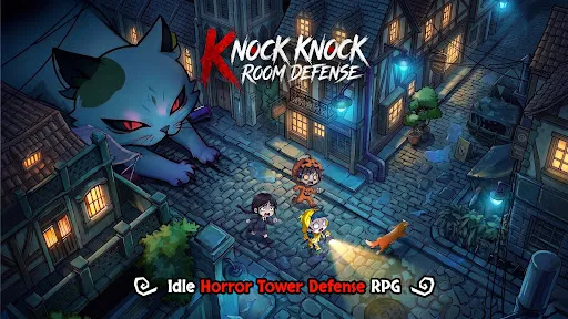 Knock Knock: Room Defense | Games | XWorld Knock Knock: Room Defense | Games | XWorld