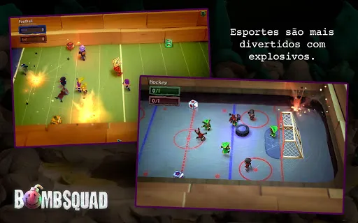 BombSquad | Jogos | XWorld