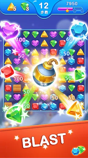 Jewel Blast Dragon - No Wifi | Games | XWorld