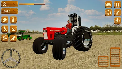 Indian Tractor: Game Simulator | 游戏 | XWorld Indian Tractor: Game Simulator | 游戏 | XWorld