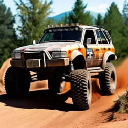 XWorld | Off Road: 4x4 Truck Games